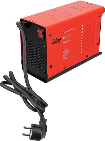 Сварочный инвертор Fubag IR 220 31404