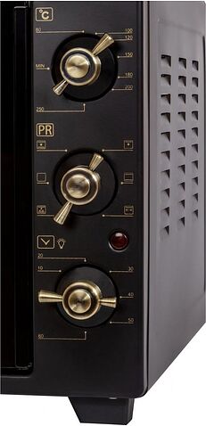 Мини-печь Pioneer MO5145G Black