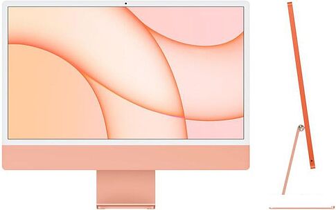 Моноблок Apple iMac M1 2021 Z132001VF