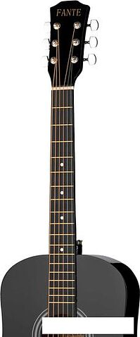 Акустическая гитара Fante FT-R38B-BK