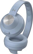 Наушники Harper HB-412 (голубой)