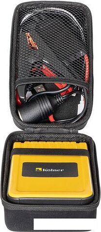 Пуско-зарядное устройство Kolner KBJS 600/12