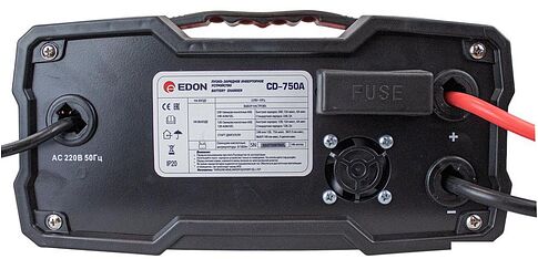 Пуско-зарядное устройство Edon CD-750A