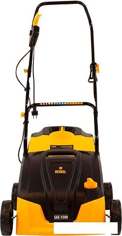 Скарификатор-аэратор Denzel SAE-1500