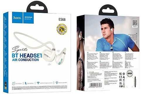 Наушники Hoco ES68 (белый)