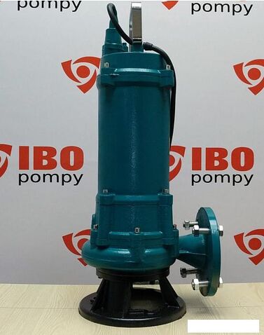 Фекальный насос IBO ZWQ 4000