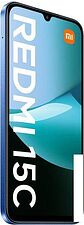 Телефон Xiaomi Redmi 15C 4G 6GB/128GB международная версия (синий)