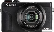 Фотоаппарат Canon PowerShot G7 X Mark III (черный)