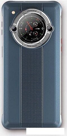 Смартфон Unihertz TickTock-E 4GB/64GB (синий)