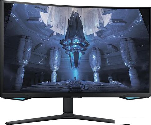 Игровой монитор Samsung Odyssey Neo G7 LS32BG752NIXCI