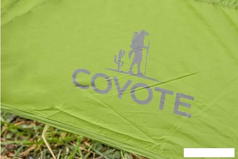 Кемпинговая палатка Coyote Cepheus-3 (зеленый)