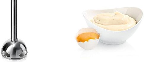 Погружной блендер Bosch MS62M6110