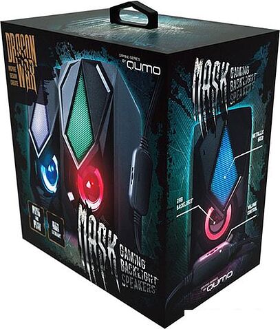 Акустика QUMO Mask