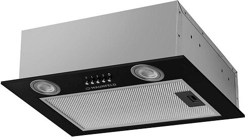 Кухонная вытяжка MAUNFELD Bay 45 Push (черный)