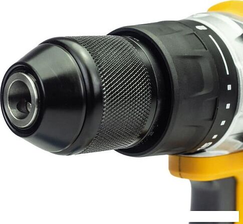 Дрель-шуруповерт JCB 18BLDD-B-E (без АКБ)