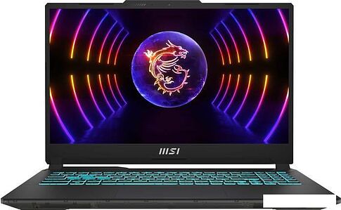 Игровой ноутбук MSI Cyborg 15 A12VE-260XBY