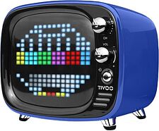 Беспроводная колонка Divoom Tivoo (синий)