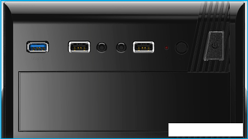 Корпус AeroCool CS-1101 500W