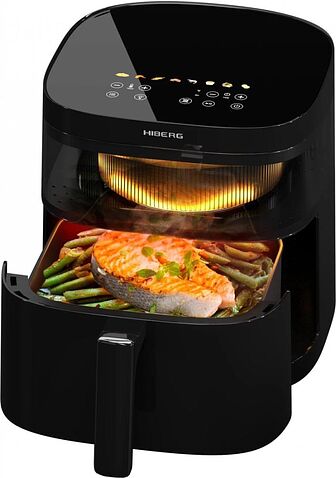 Аэрогриль Hiberg MGG 600 B