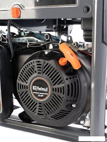 Бензиновый генератор Helmut LS 5500EA