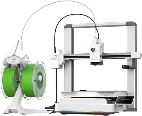 3D-принтер Creality SparkX i7 Color Combo