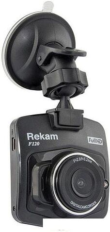 Автомобильный видеорегистратор Rekam F120