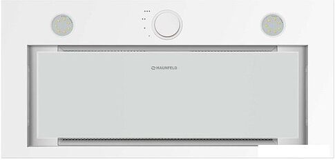 Кухонная вытяжка MAUNFELD Crosby Rocky 60 (белый)