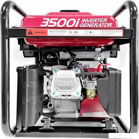 Бензиновый генератор Weima WM 3500i