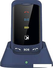 Смартфон TeXet TM-B419 (синий)