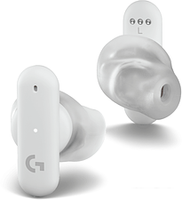 Наушники Logitech G Fits (белый) Наушники Logitech G Fits (белый)