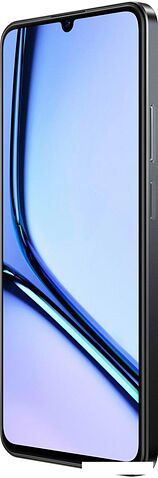Телефон Realme Note 60x RMX3938 4GB/128GB (черный)