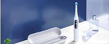 Электрическая зубная щетка Oral-B iO 7 (черный)