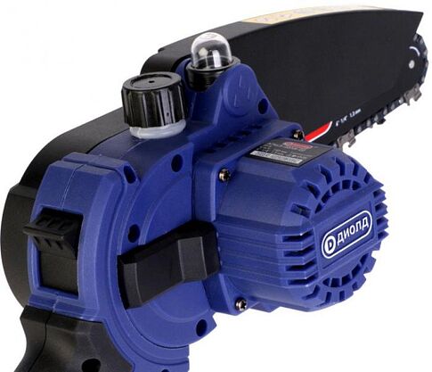 Аккумуляторная пила ДИОЛД АПЦЭ-20ЛИ-02 (без АКБ)