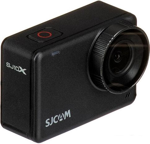 Экшен-камера SJCAM SJ10X (черный)