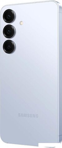 Смартфон Samsung Galaxy S25 SM-S931B 12GB/128GB (голубой)