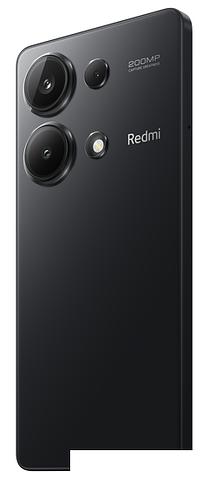 Смартфон Xiaomi Redmi Note 13 Pro 8GB/256GB с NFC международная версия (полуночный черный)