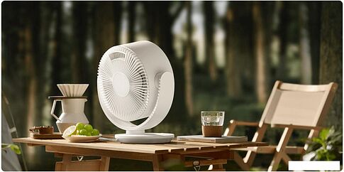 Вентилятор Xiaomi Smart Desktop Air Circulation Fan EU BPLDS10DM (с евровилкой)