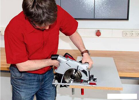 Дисковая пила Einhell TE-CS 190 [4330970]