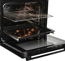 Электрический духовой шкаф Zigmund & Shtain E 167 B