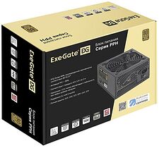 Блок питания ExeGate 1200PPH 80 Plus Bronze EX292158RUS