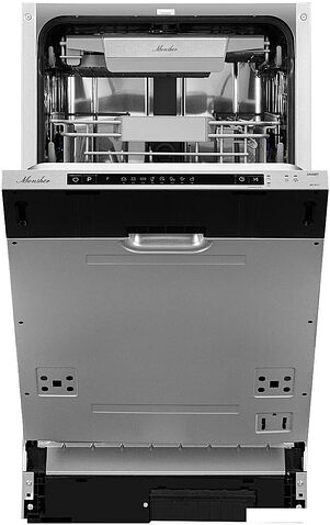 Встраиваемая посудомоечная машина Monsher MD 4515