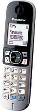 Радиотелефон Panasonic KX-TG6812RUB