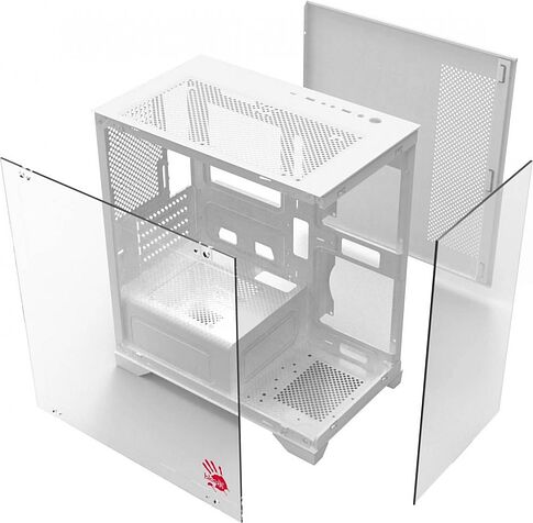 Корпус A4Tech Bloody BD-CC103 (белый)