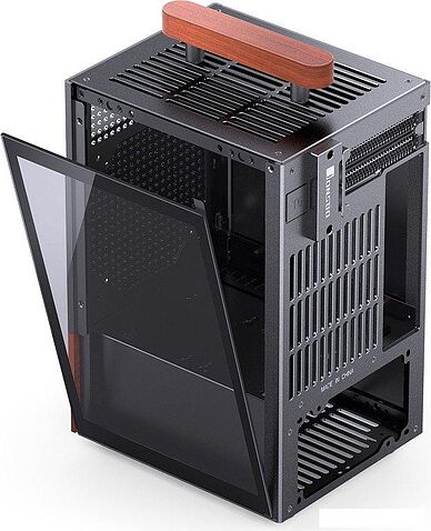 Корпус Jonsbo T6 (черный)