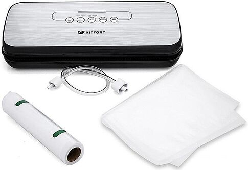 Вакуумный упаковщик Kitfort KT-1502-2