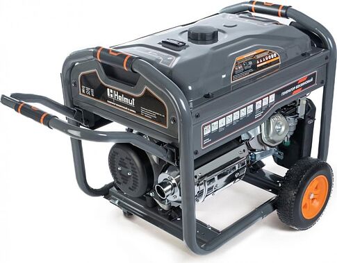 Бензиновый генератор Helmut LS 6500EA