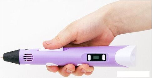 3D-ручка Spider Pen Plus (желтый)