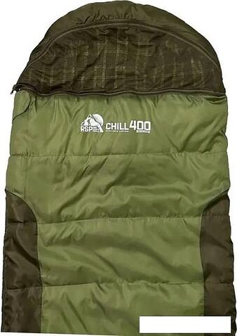 Спальный мешок RSP Outdoor Chill 200 R (220x80см, молния справа)