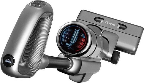 Вертикальный моющий пылесос RED Solution Aqua W3500