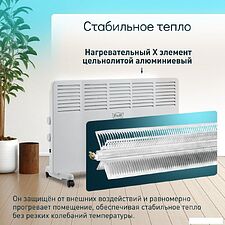 Конвектор Puff OK 2000